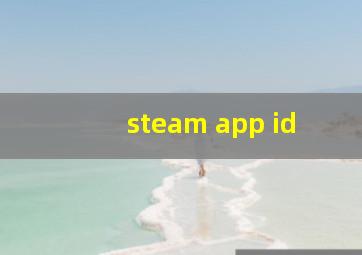 steam app id